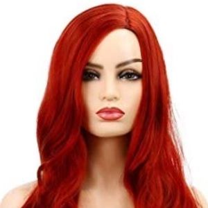 Red wig